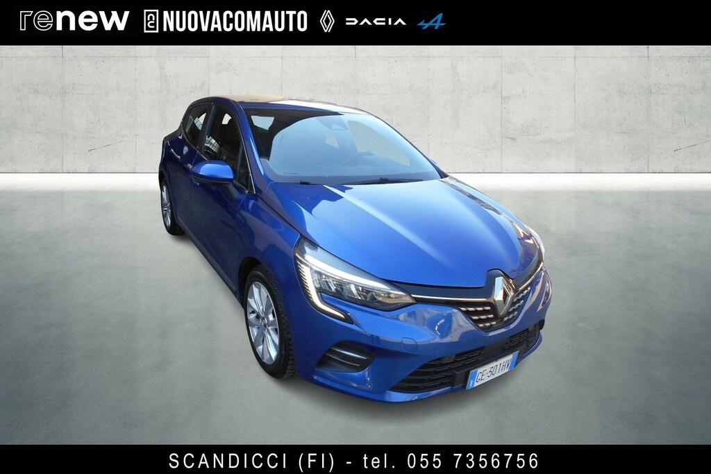 Renault Clio 5 Porte 1.6 Hybrid Intens E-Tech Auto