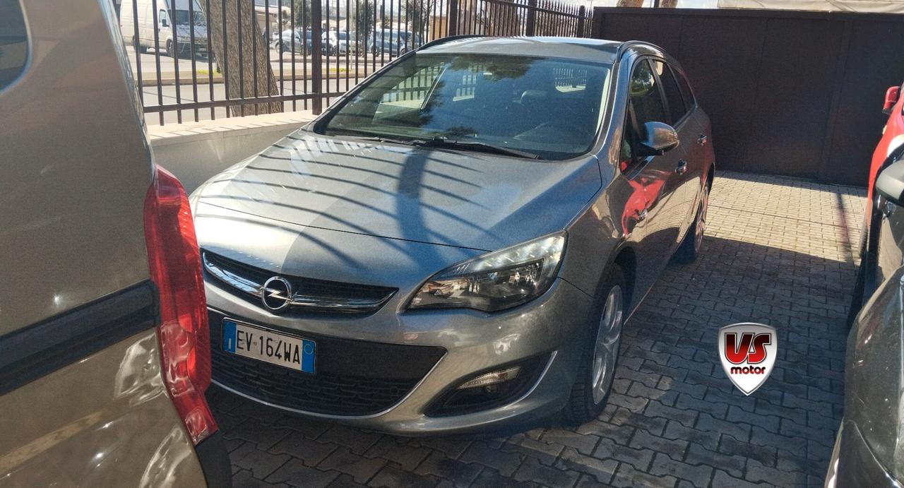 OPEL ASTRA SW 1.4 B/GPL -PREZZO PROMO