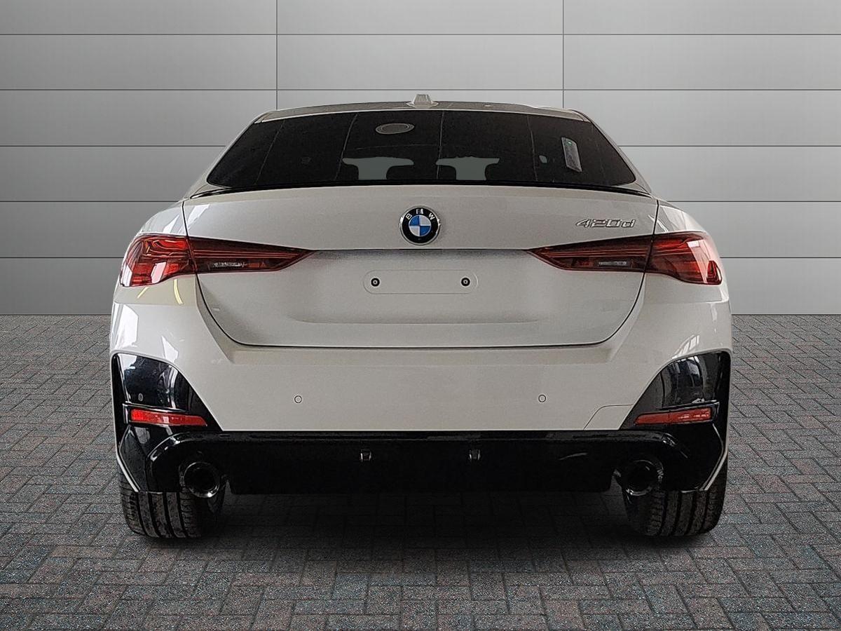 BMW BMW 420d Gran Coupé