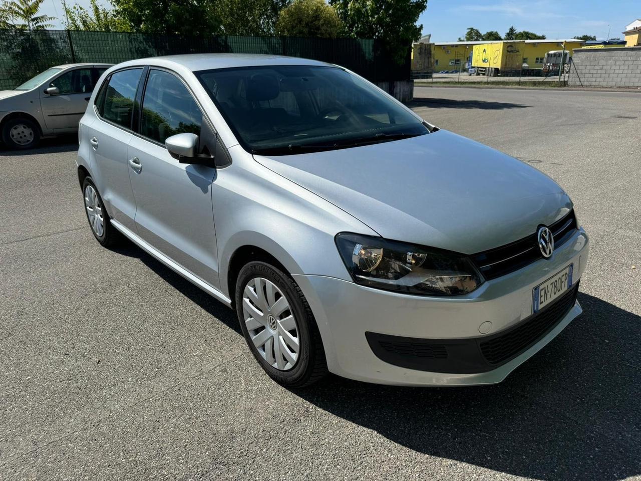 Volkswagen Polo Volkswagen Polo 1.2 TDI DPF 5 p. Comfortline Ok Neopatentati Ok permute