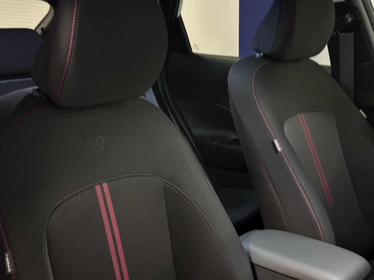 HYUNDAI Kona HEV 1.6 DCT NLine