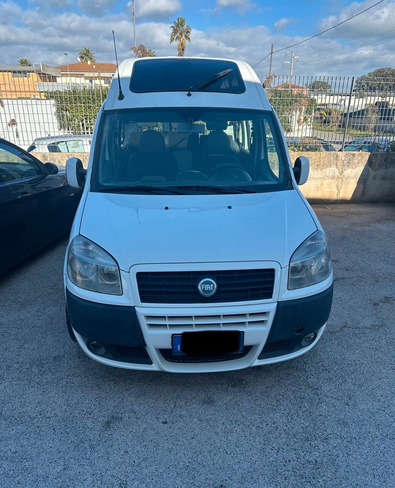 Fiat Doblo Doblò 1.9 MJT 120 CV Active