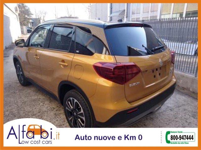 SUZUKI Vitara 1.5 140V Hybrid 4WD Aut. Starview