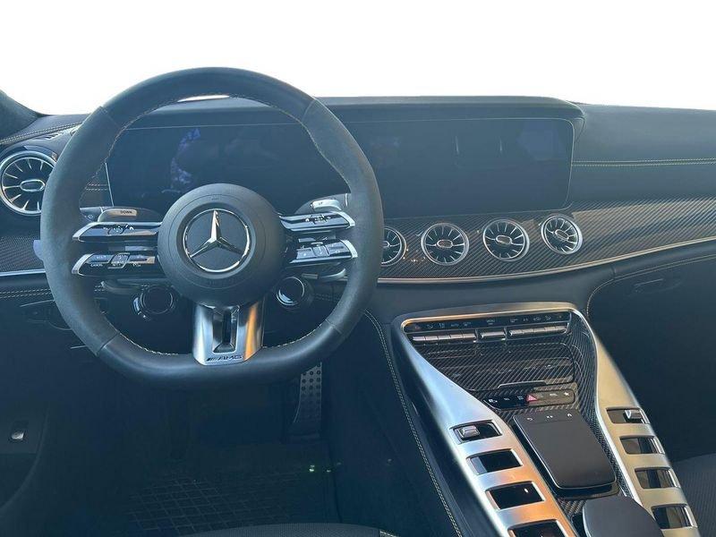 Mercedes-Benz GT Coupé 4 AMG GT Coupe 4 - X290 AMG GT Coupe 53 mhev (eq-boost) Premium Plus 4matic+ auto