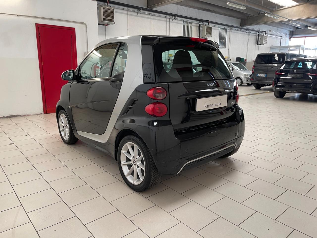 Smart ForTwo Passion 1.0 mhd 71cv-Ok Neopatentati-LEGGI SOTTO