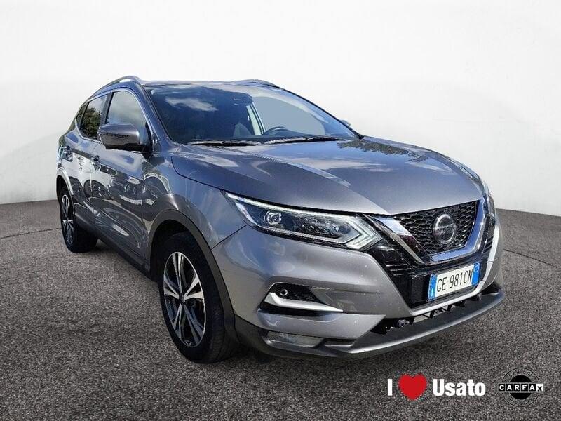 Nissan Qashqai II 2017 1.5 dci N-Connecta 115cv dct
