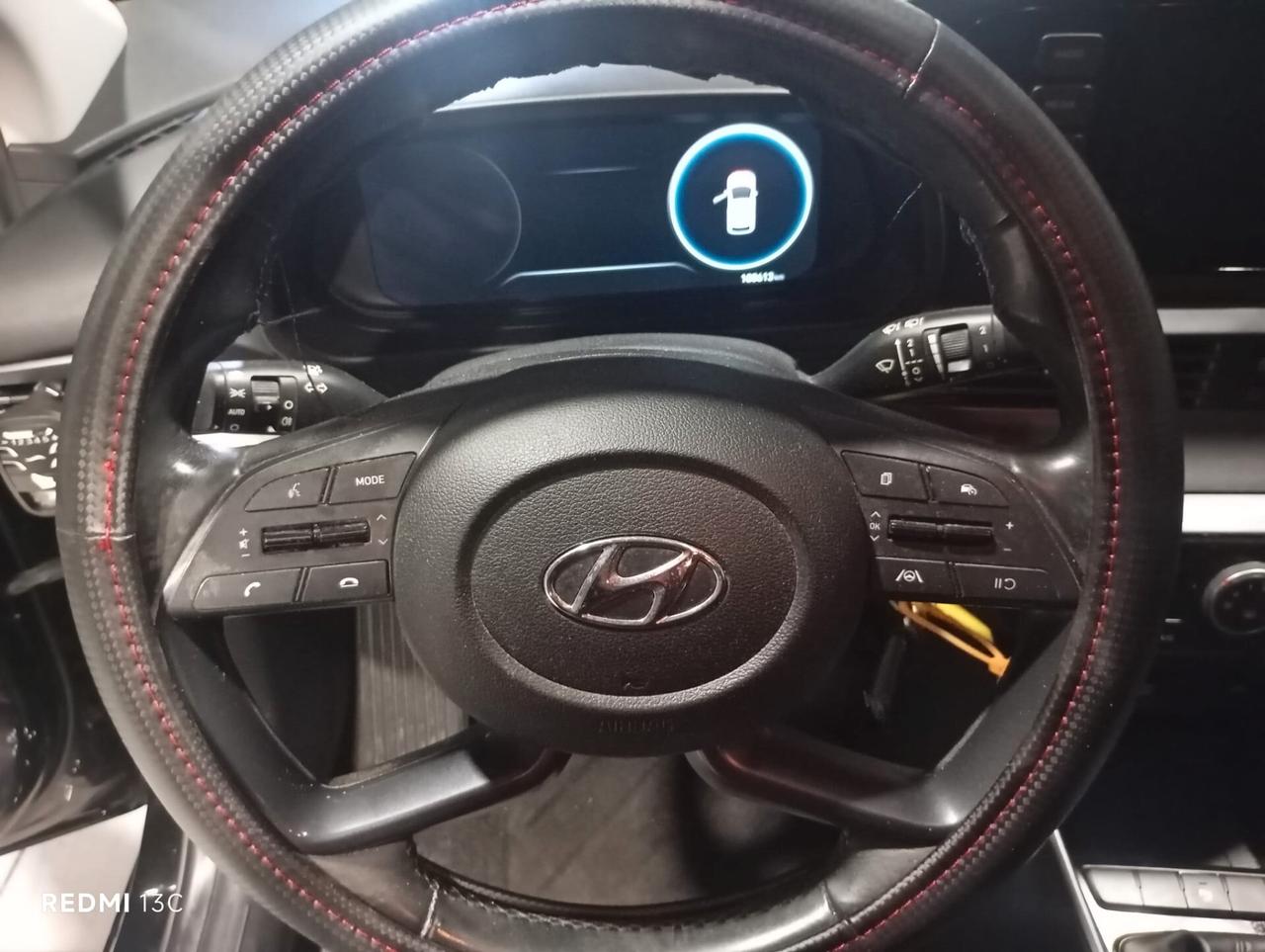 HYUNDAY I20 DEL 2021 1200 BENZINA 80 CAVALLI