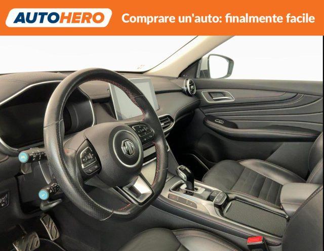 MG EHS Plug-in Hybrid Luxury