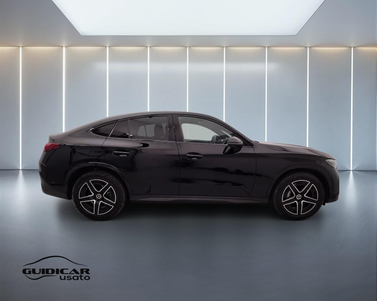 Mercedes-Benz GLC Coupe - C254 - GLC Coupe 220 d AMG Line Advanced 4matic auto