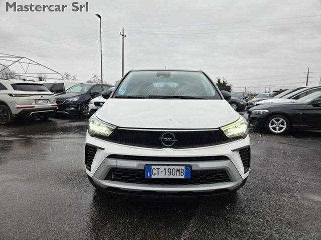 OPEL Crossland NEOPATENTATI 1.2 Elegance 130cv at6 TG : GT190MB