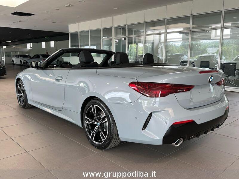 BMW Serie 4 420D CABRIO
