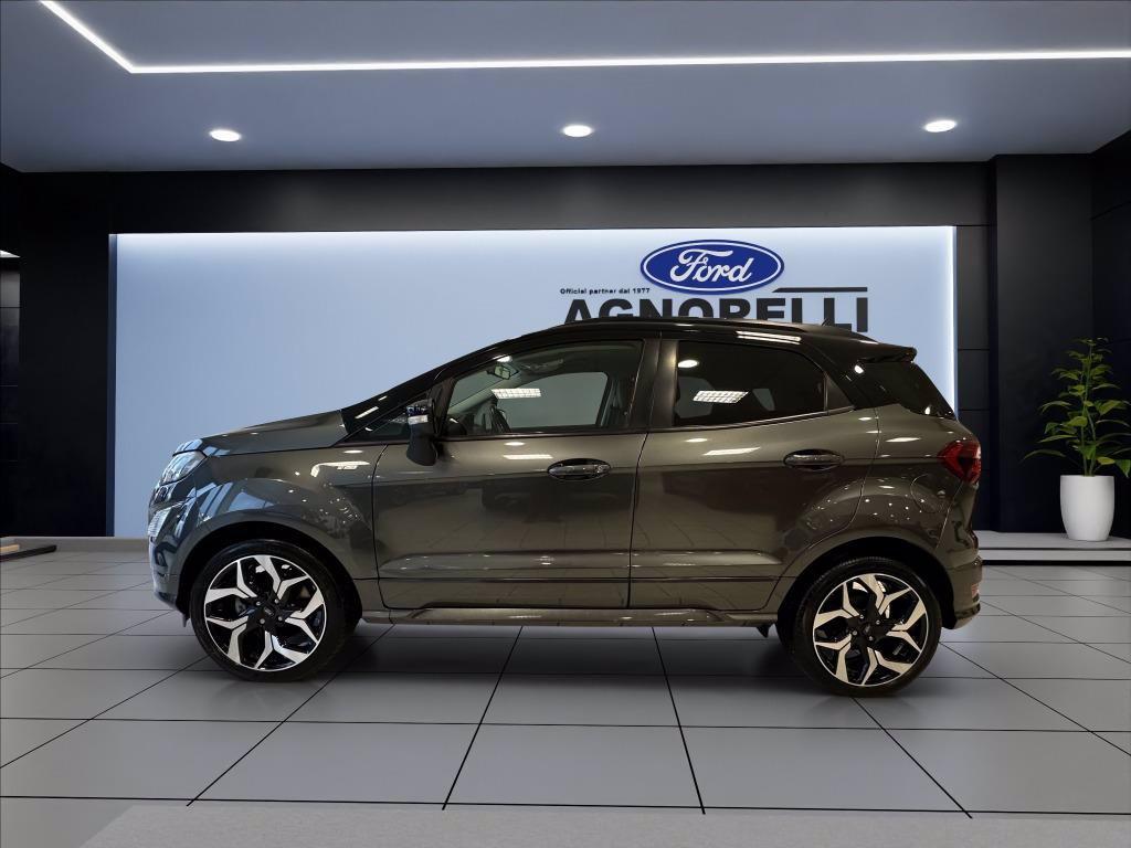 FORD EcoSport 1.0 ecoboost ST-Line s&s 125cv del 2018