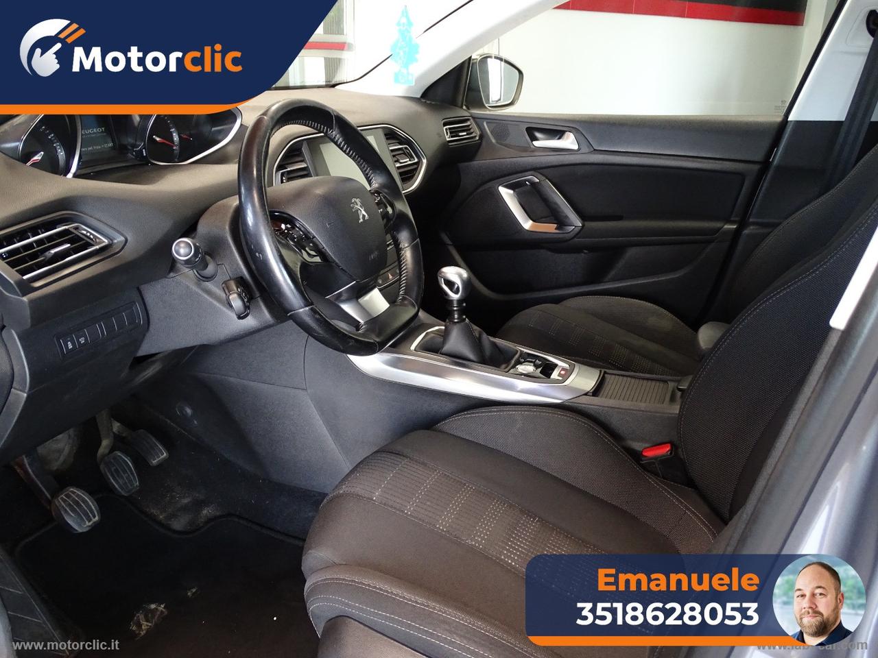 PEUGEOT 308 BlueHDi 120 S&S SW Allure