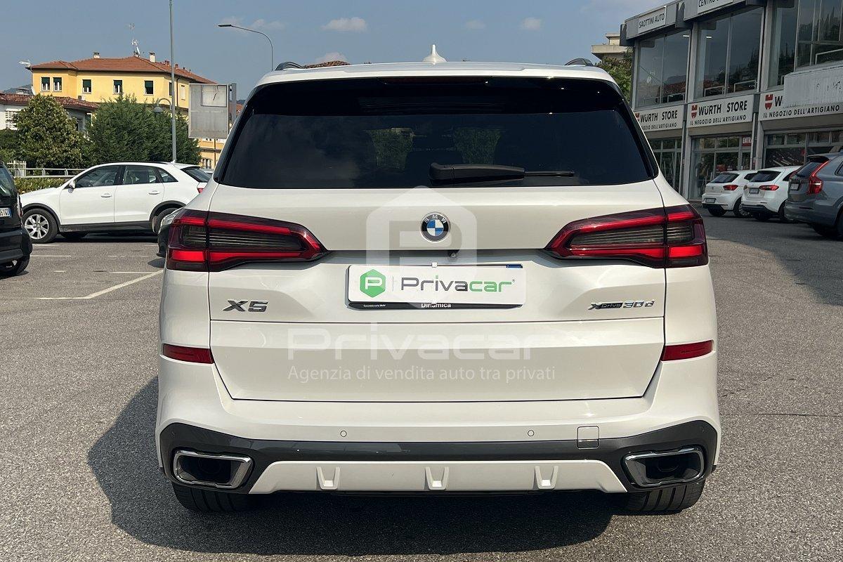 BMW X5 xDrive30d Msport