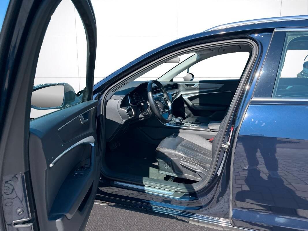 Audi A6 Avant 40 2.0 tdi mhev Business s-tronic