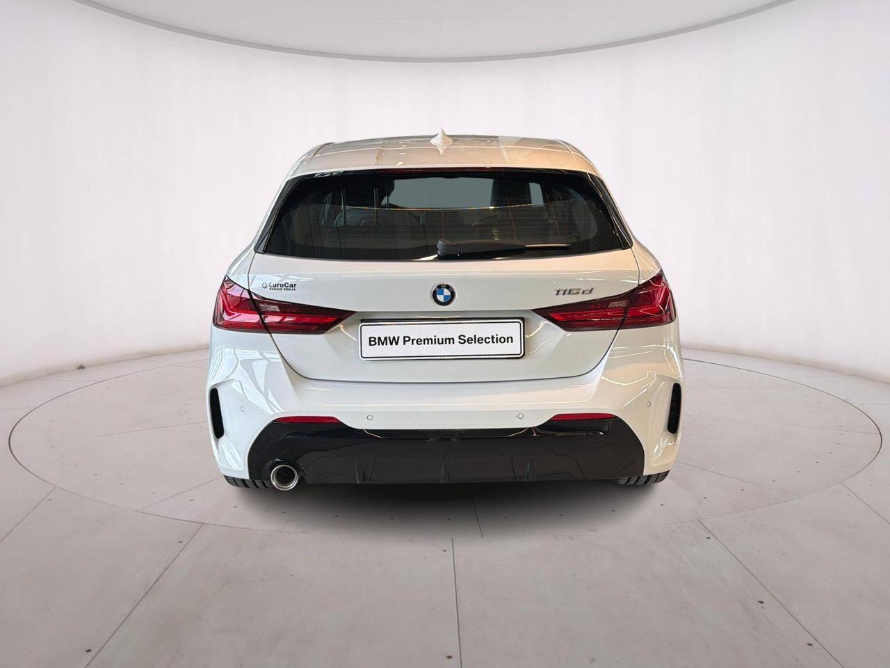 BMW Serie 1 116d Msport