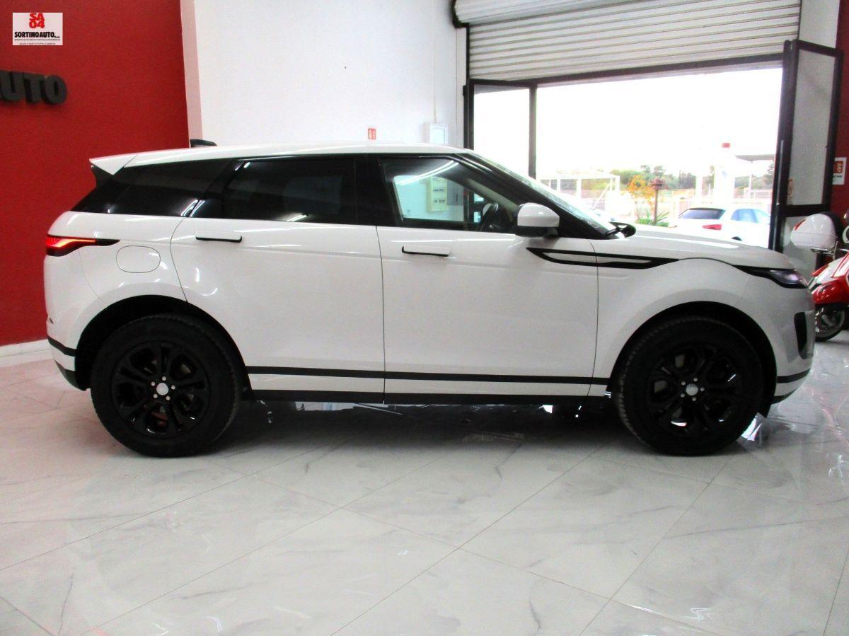 R.R.Evoque 2.0D 150 AWD Auto S 150cv-2020 KM85000