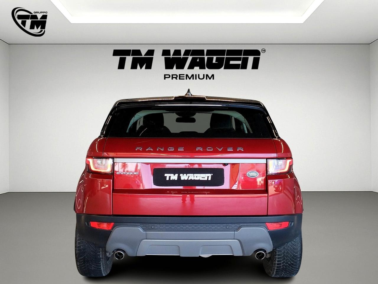 Land Rover Range Evoque 2.0 TD4 150 CV Business Edition Pure