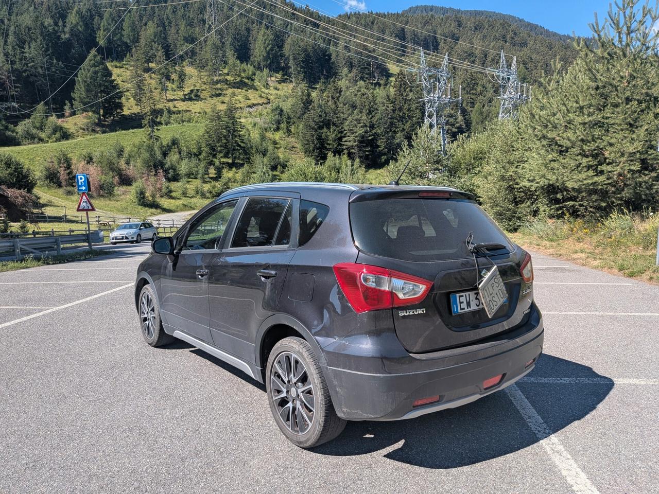 Suzuki S-Cross 1.6 VVT 4WD All Grip Cool