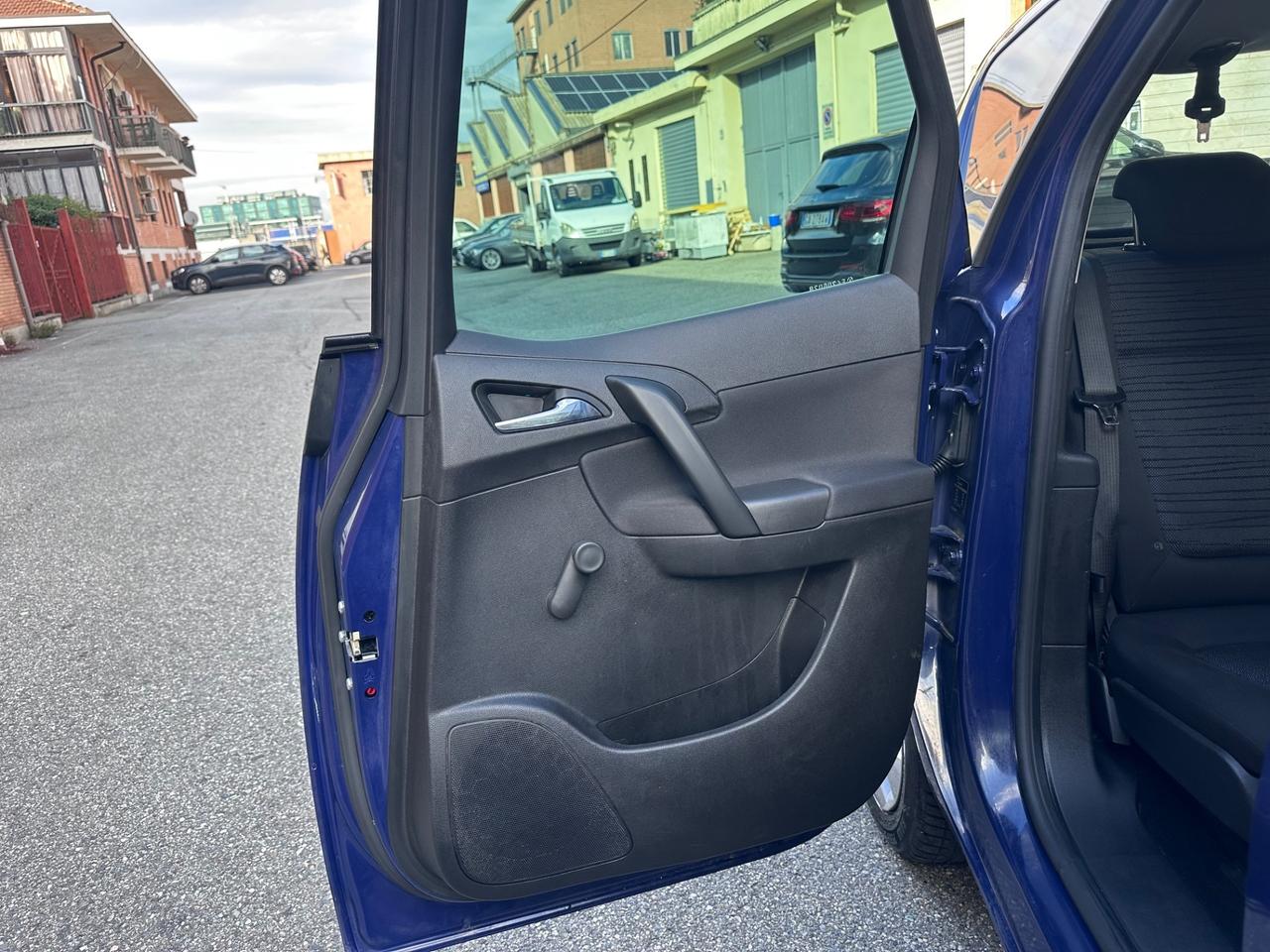 Opel Meriva 1.4 Turbo 120CV GPl della casa euro 6