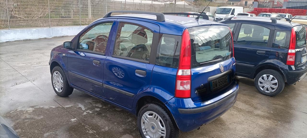 2009 Fiat Panda 1.2 Dynamic Natural Power