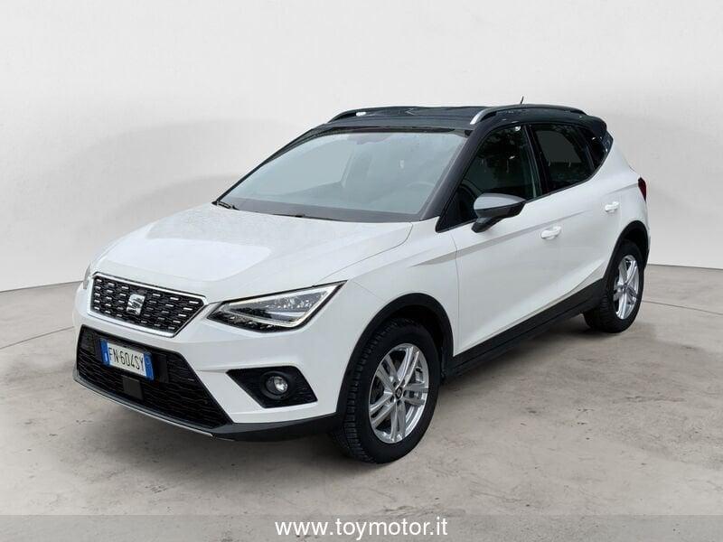 Seat Arona 1.0 EcoTSI 115 CV XCELLENCE