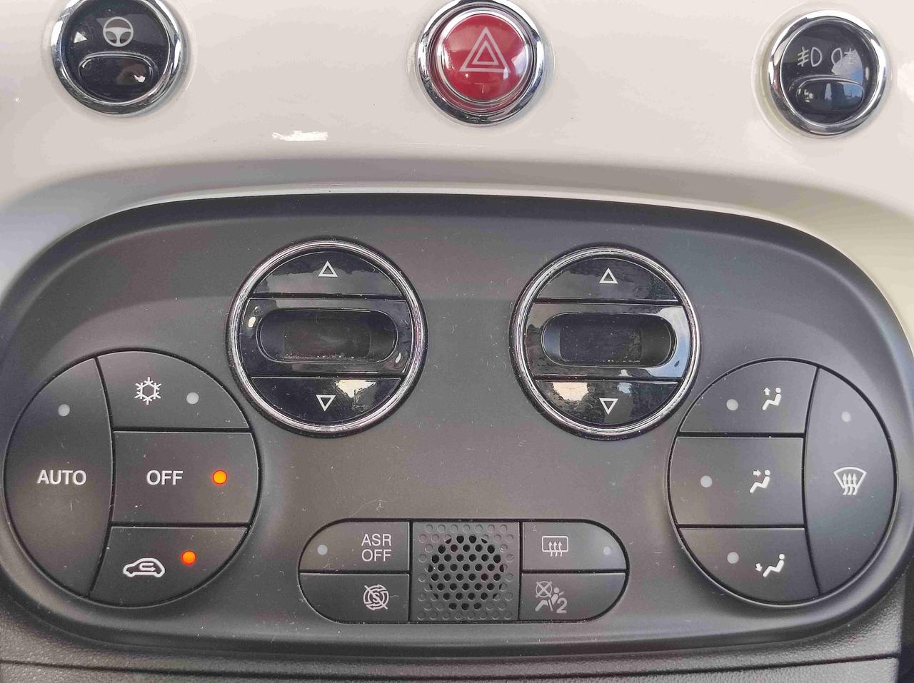 FIAT 500 III 2015 - 500 1.0 hybrid Dolcevita 70cv