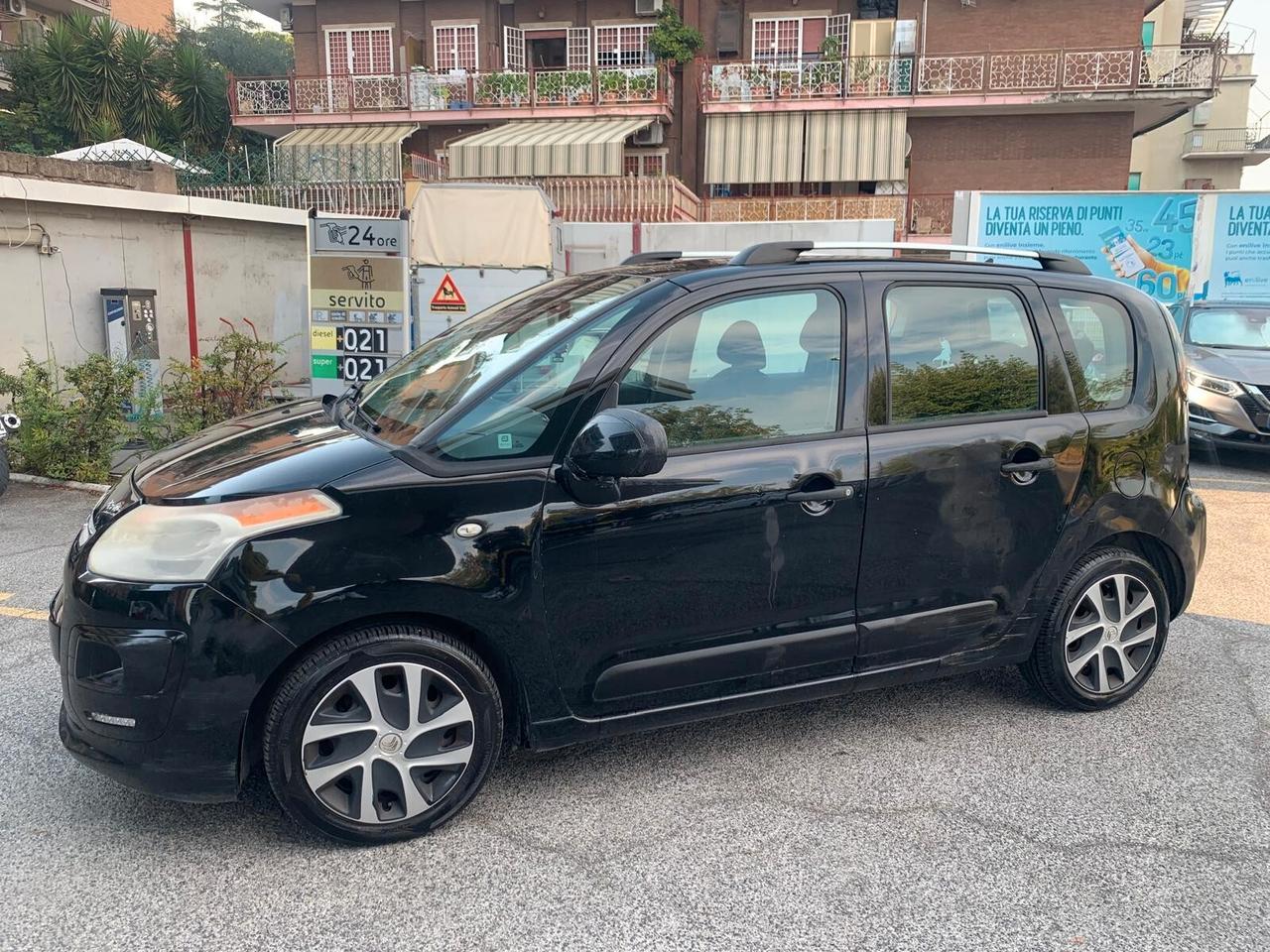 Citroen C3 Picasso 1.4 VTi 95 Attraction x neopatentati