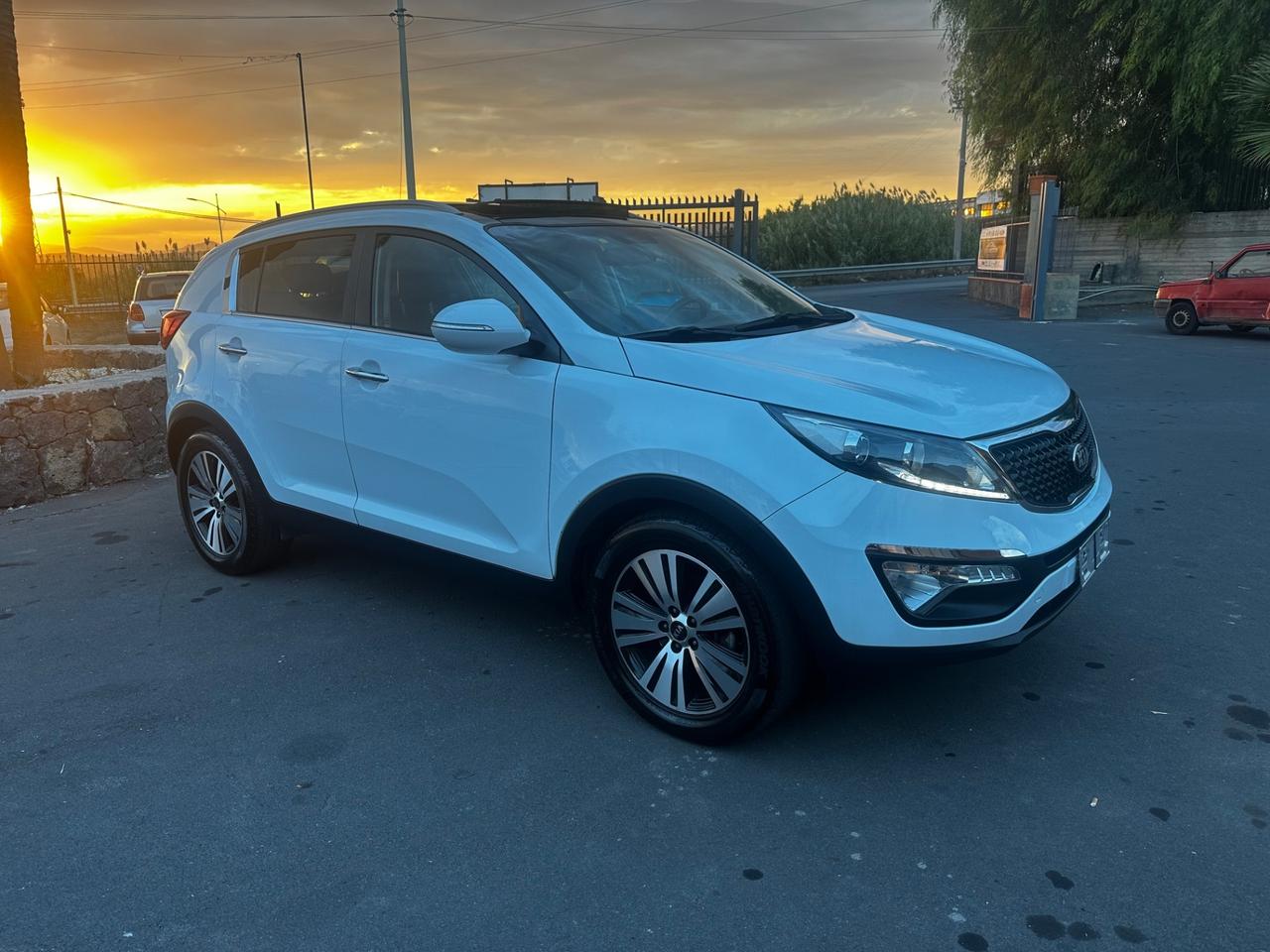 Kia Sportage 1.7 CRDi TETTO APRIBILE