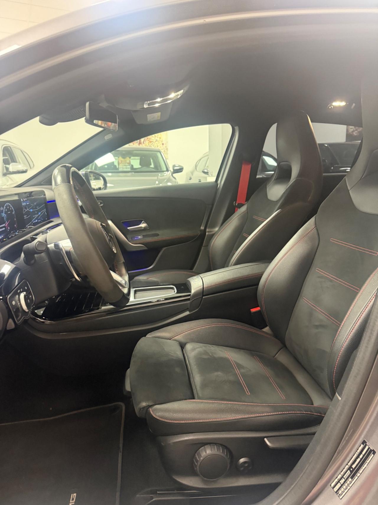 Mercedes-benz A 250 35 AMG 4Matic Premium Plus