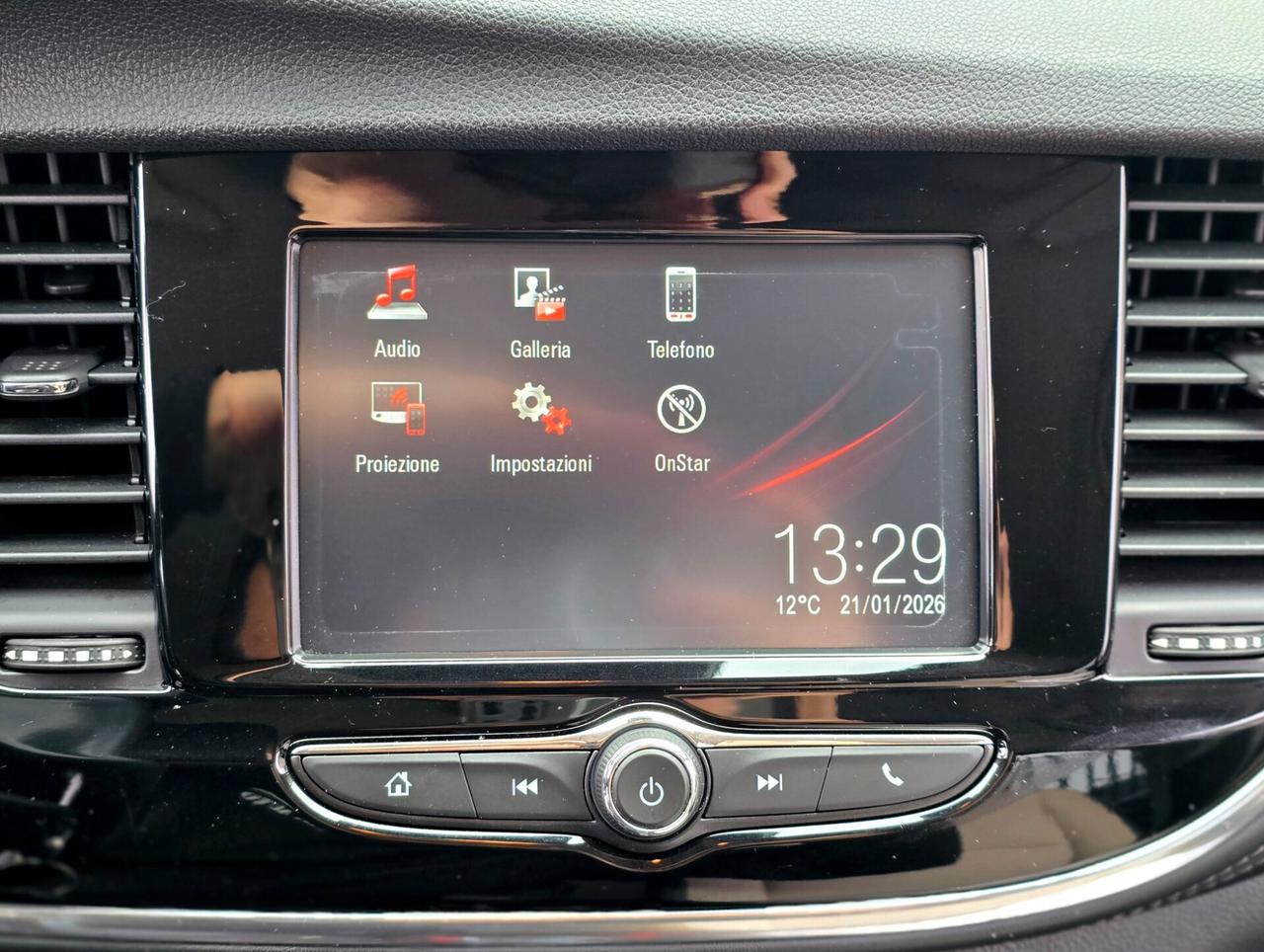 OPEL MOKKA X 1.6 CDTI 4X4 INNOVATION PARI AL NUOVO