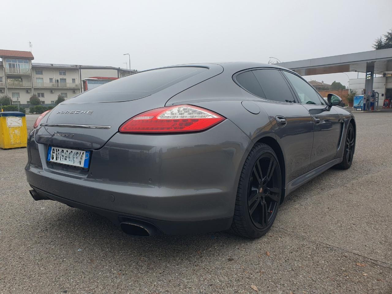 Porsche Panamera 3.6