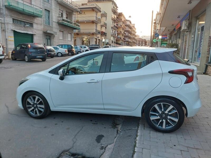 Nissan Micra dCi 90 5 porte N-Connecta