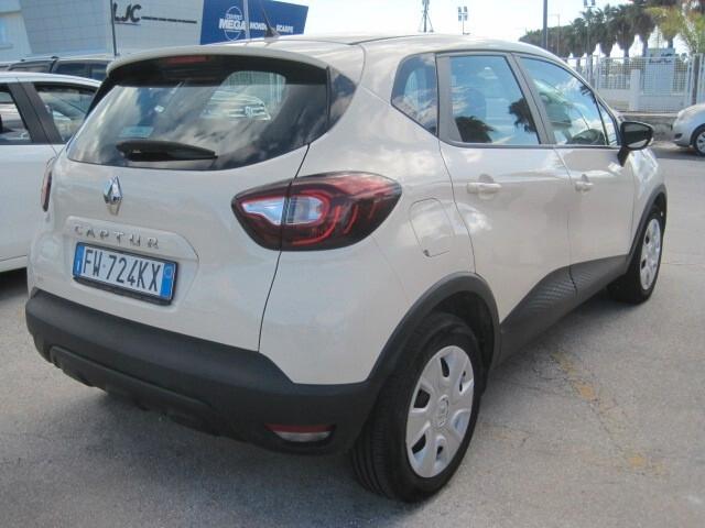 Renault Captur dCi 8V 90 CV Life