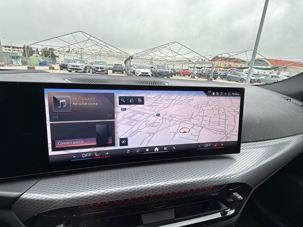 BMW Serie 4 Gran Coupe 420 d Mild Hybrid 48V M Sport xDrive Steptronic