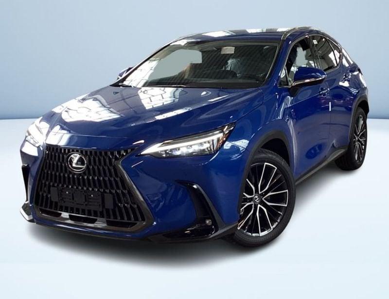 Lexus NX 2.5H ECVT 4WD LUXURY MY24