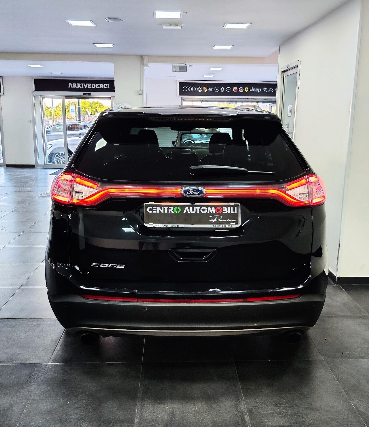 Ford Edge 2.0 TDCI 210 CV AWD Start&Stop Powershift Vignale