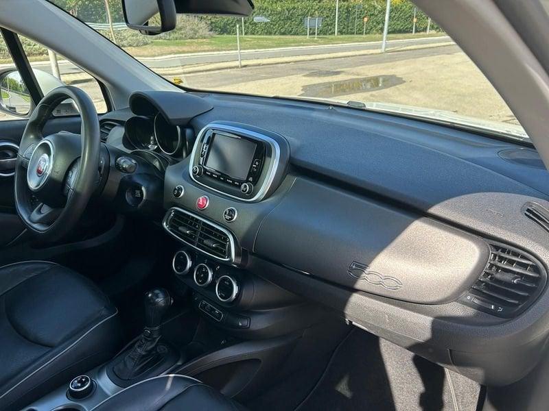 FIAT 500X 500X 2.0 mjt Cross 4x4 140cv