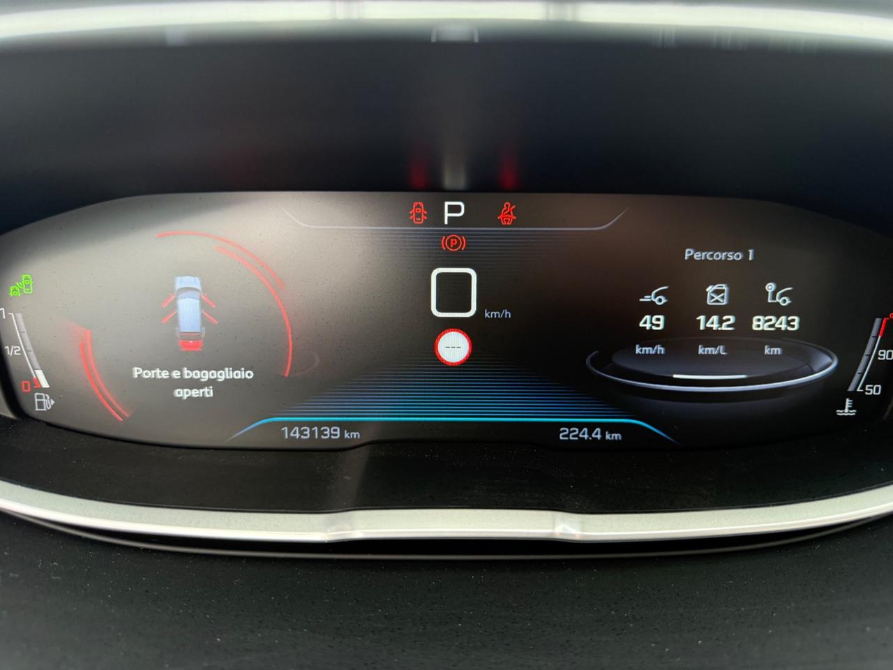 Peugeot 3008 PureTech Turbo 130 S&S EAT6 GT Line