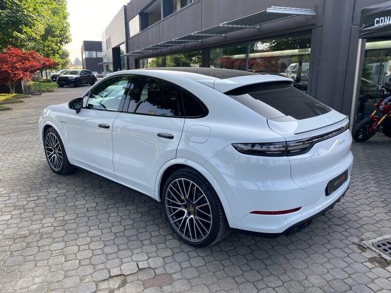 Porsche Cayenne Coupè Cayenne 3.0 Coupè V6 E-Hybrid