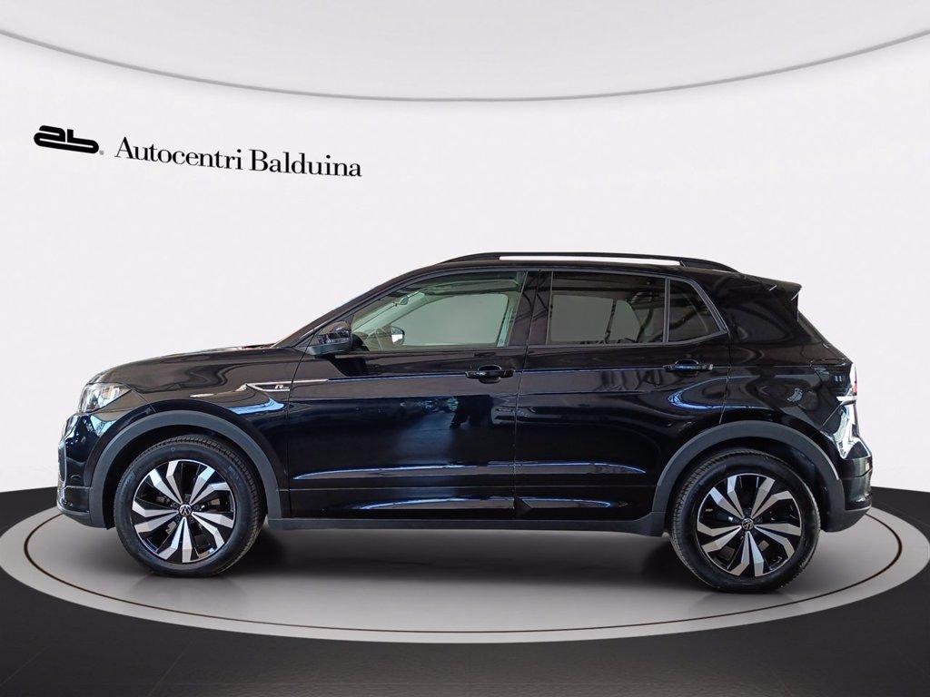 VOLKSWAGEN T-cross 1.0 tsi sport 95cv del 2022