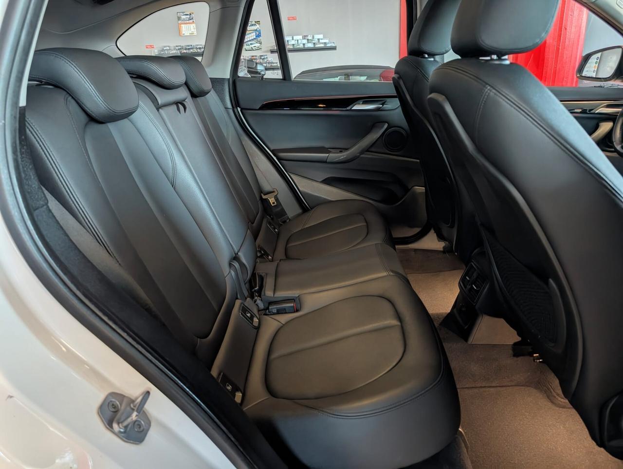 Bmw X1 sDrive18d Sport FINANZIABILE