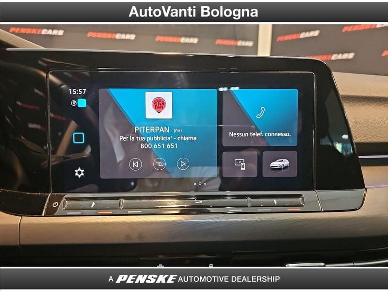 Volkswagen Golf Golf 1.5 TGI DSG Style