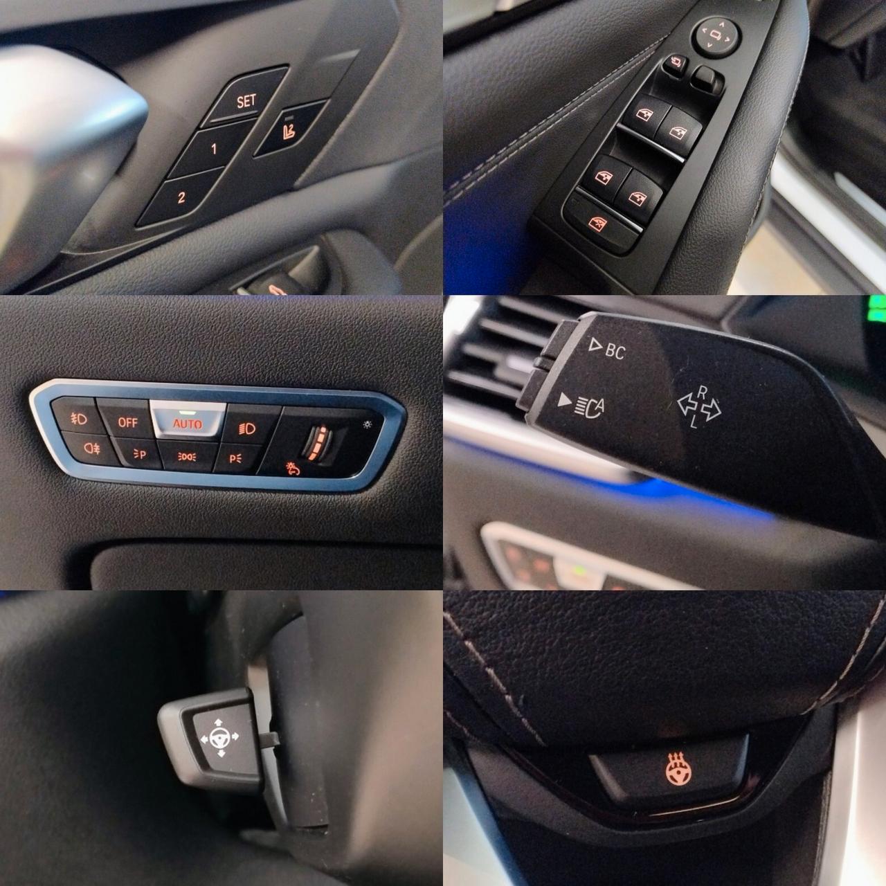 Bmw X5 xDRIVE 30d AUTO LIVE COMFORT KEYLESS LUCI AMBIENT CARPLAY