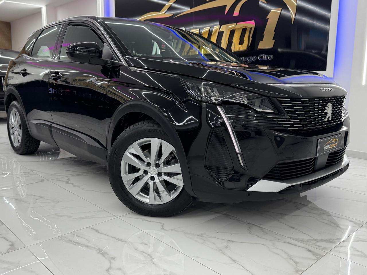 Peugeot 3008 130Cv EAT8 Allure Pack