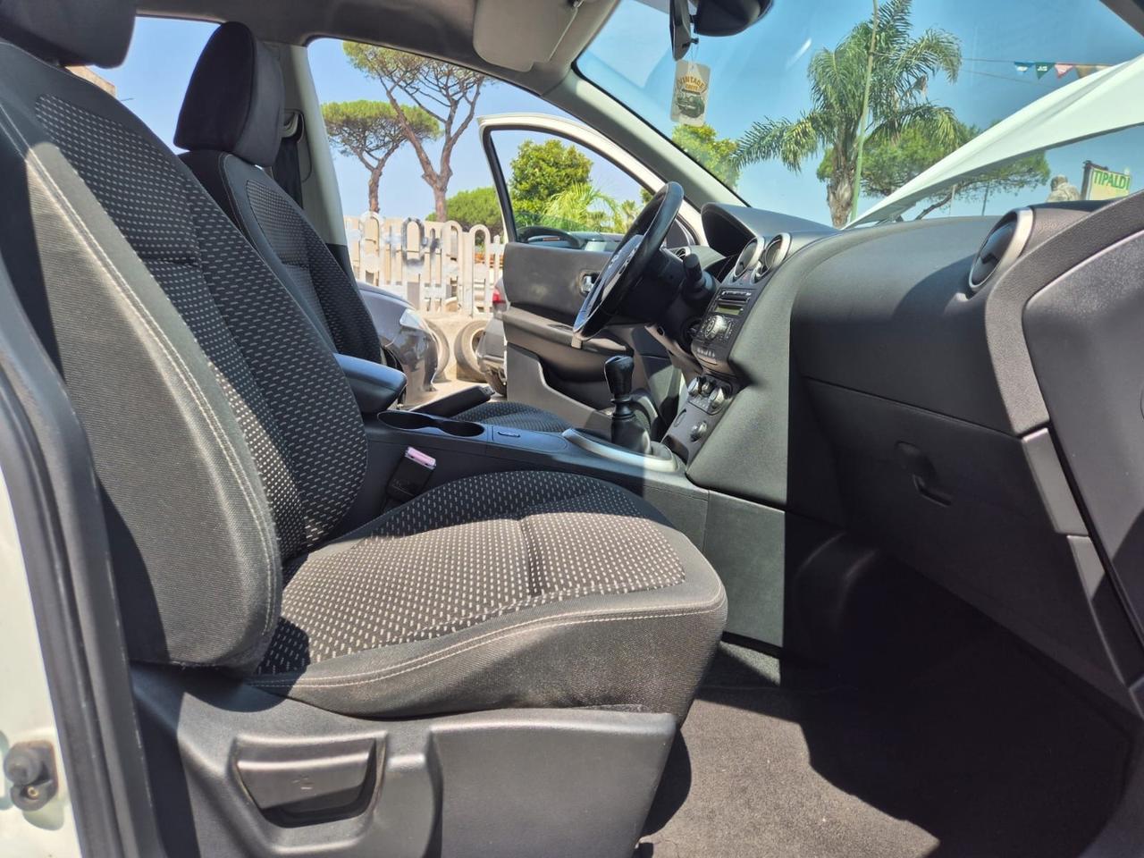 Nissan Qashqai 1.5 dCi Acenta