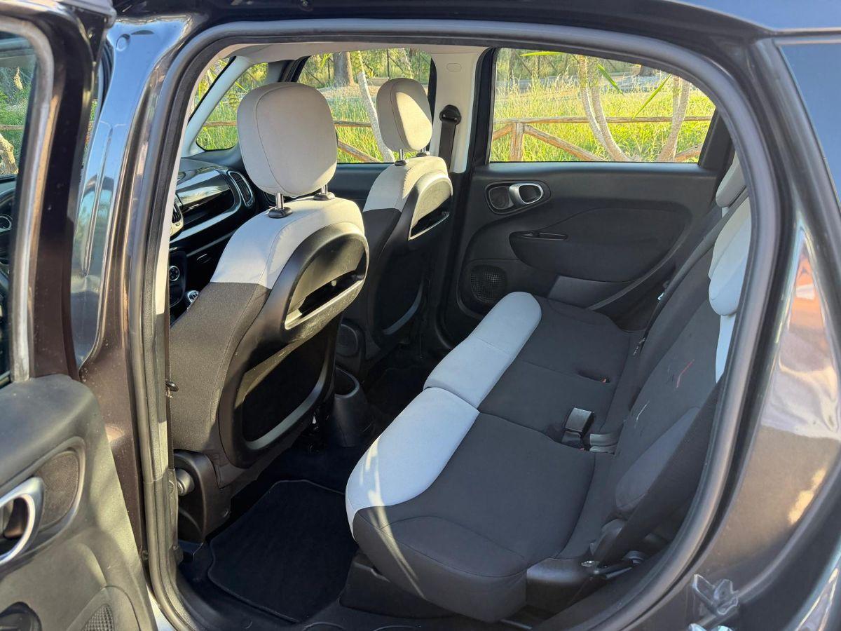 FIAT - 500 L - 500L 0.9 TwinAir Turbo Nat. Power Lounge