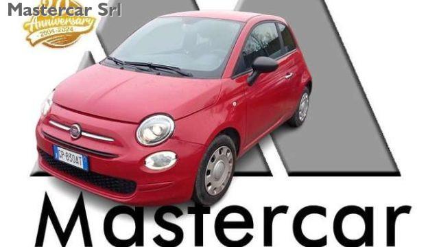 FIAT 500 NEOPATENTATI 500 1.0 hybrid 70cv TG : GP830AT