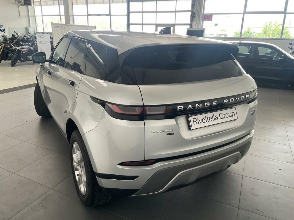 Land Rover Range Rover Evoque 2.0 D I4 MHEV AWD Auto