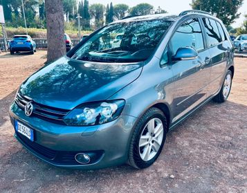 Volkswagen Golf Plus 1.6 TDI DPF 5p. Trendline